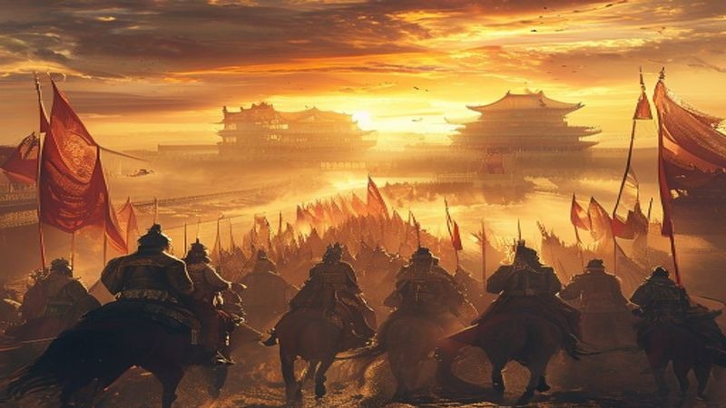 努尔哈赤秘史 / 太祖秘史 (2005) 1080P 全46集封面图