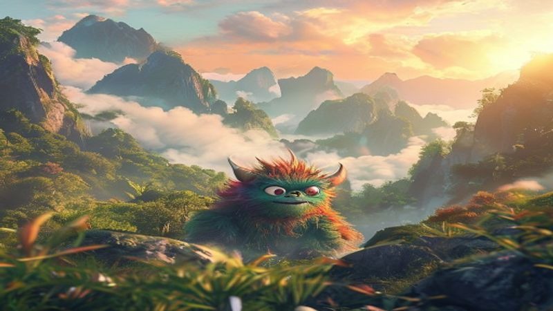 浪浪山小妖怪 (2025) 1080P REMUX 内封简繁特效字幕封面图