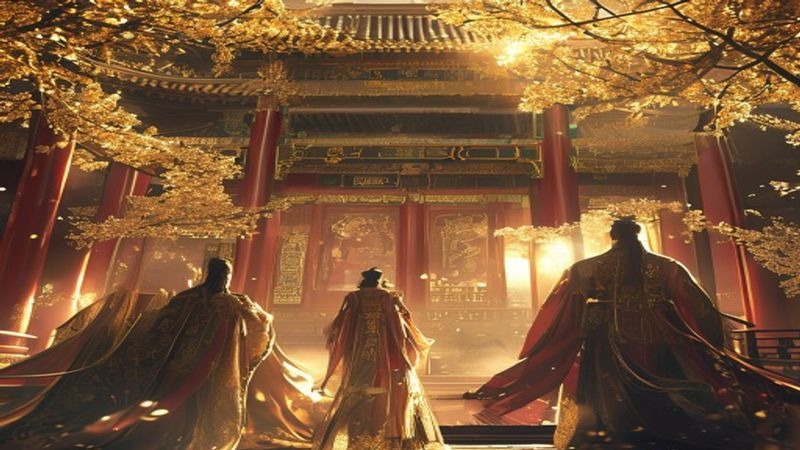 名称：折金枝（2026）4K S01E01 - E14 HiveWeb封面图
