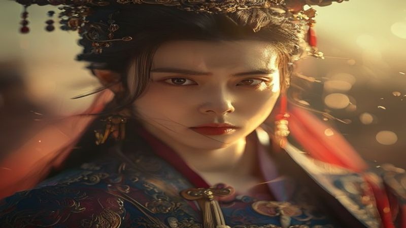 灼灼不倾城（2026）4K S01 杜比音效 HiveWeb封面图