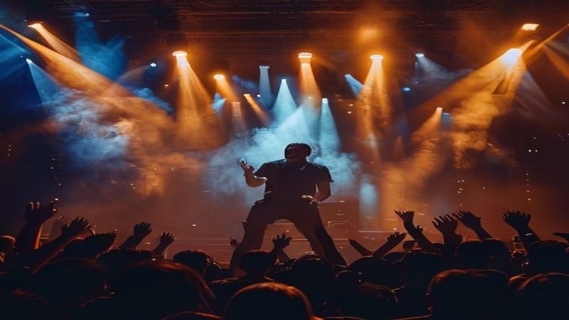 陈奕迅 FEAR and DREAMS 世界巡回演唱会 4K蓝光 杜比全景声+7.1声道封面图