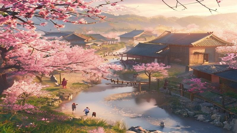 名称：二龙湖·村暖花开3（2026）4K S03E01 - E18 HiveWeb封面图