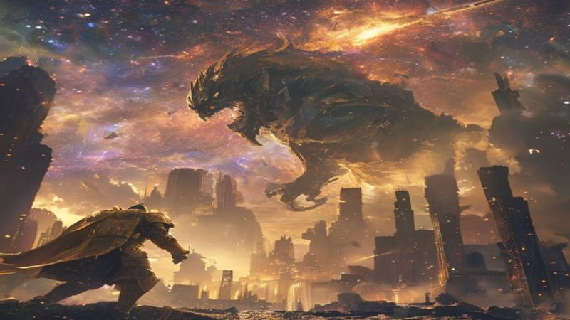 吞噬星空（2020）4K 臻彩 S01E01 - E234封面图