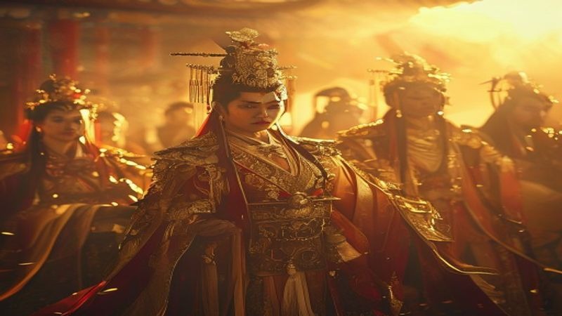 江海潮生（2026）4K 臻彩MAX+ 60FPS 高码率 FLAC无损HiFi声 更至EP11封面图