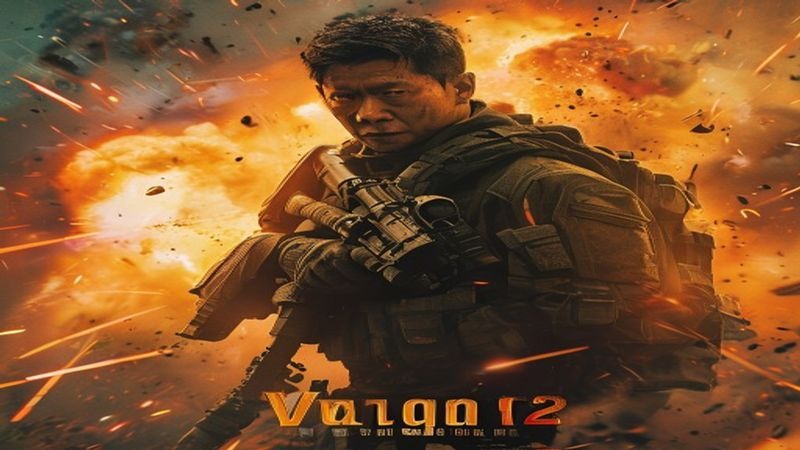 急先锋 (2020)封面图