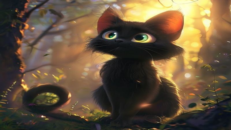 【原盘】罗小黑战记 (2019) 1080P REMUX封面图