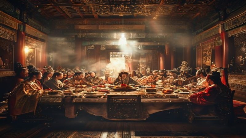 【原盘】王的盛宴 (2012) 1080P REMUX 内封简英双语特效字幕封面图