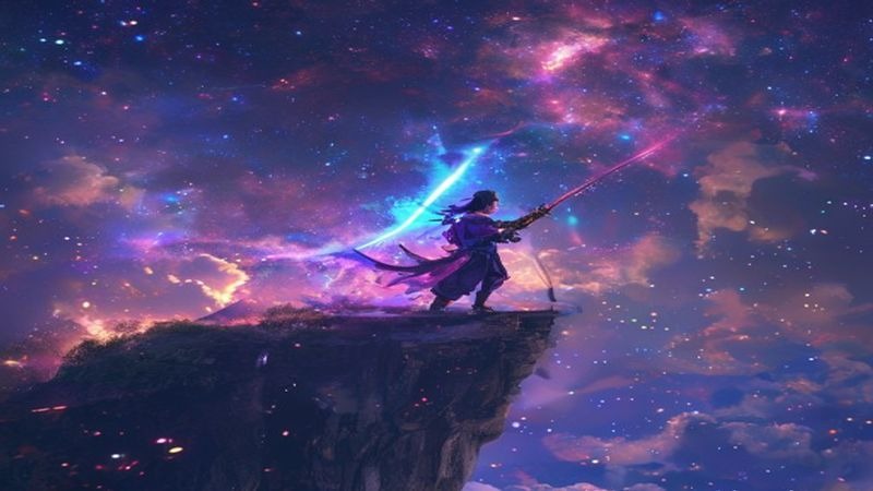 一斩苍穹 (2026) 4K 更新至2集/国漫封面图