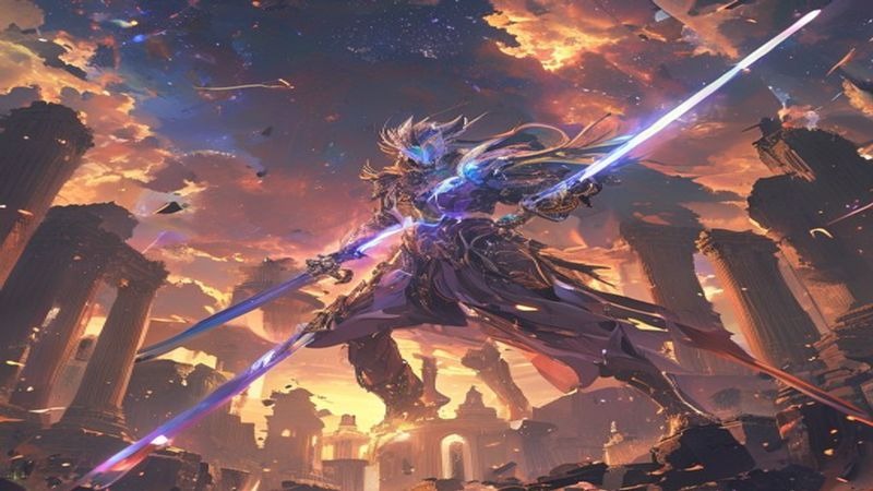 一斩苍穹 (2026) 4K 更新至2集/国漫封面图