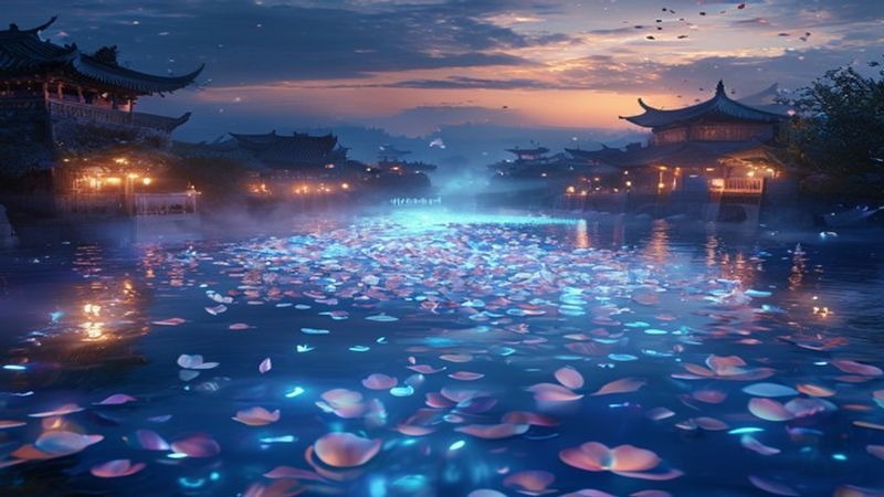 忘川花未央（2026）4K S01E01 - E06 HiveWeb封面图