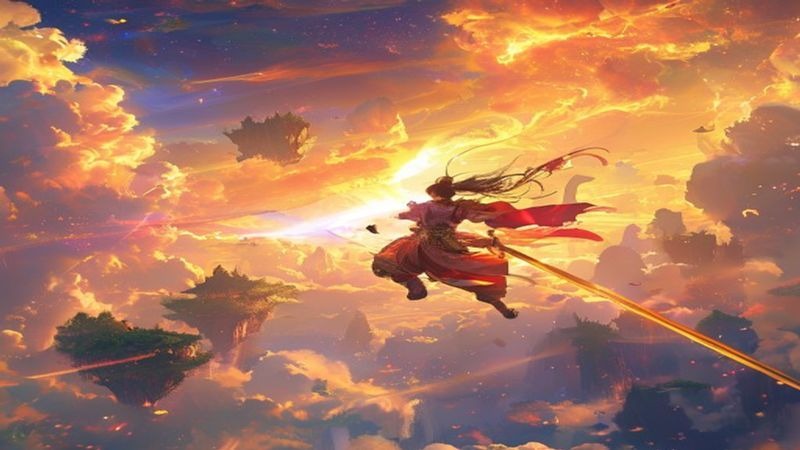 一斩苍穹（2026）4K HQ S01E01 - E02 高码率 HiveWeb封面图