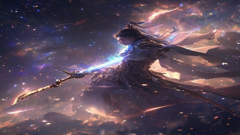 一斩苍穹(2026） 4K HQ 高码 更新至02集封面图