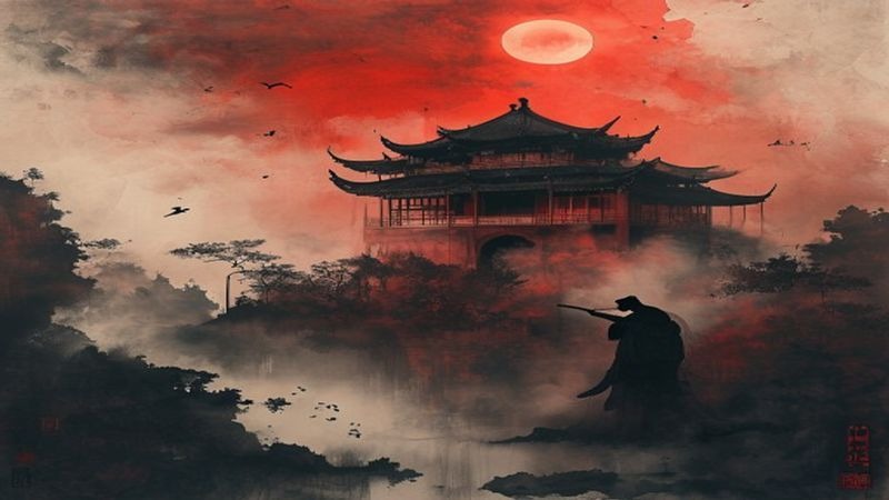 窦唯 朝简 滚石红楼 (2026) FLAC Hi-Res 24bit 48khz封面图