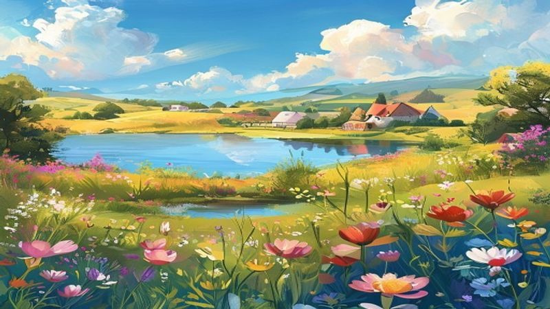二龙湖·村暖花开3（2026）4K S03E01 - E19 HiveWeb封面图