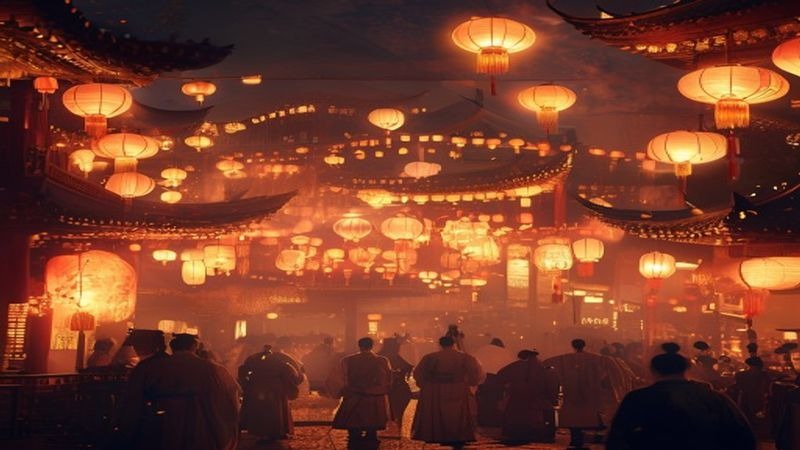 汴京上元局(2026)4K S01E01 - E12 杜比音效 HiveWeb封面图