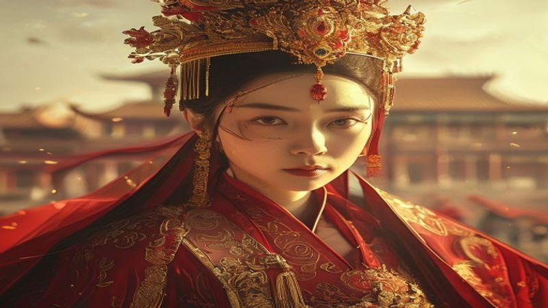 昭阳公主（2026）4K 更新至EP07封面图