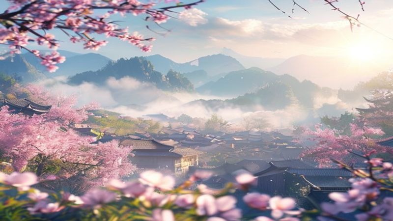 二龙湖·村暖花开3（2026）4K 10bit 60FPS 更至EP19封面图