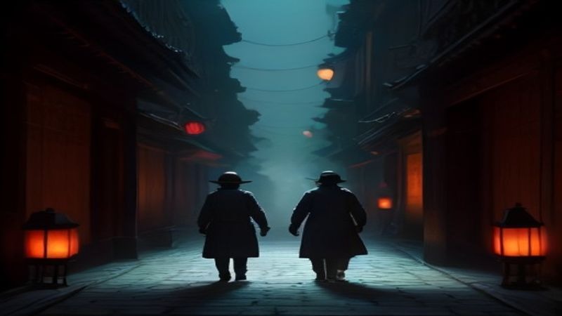 电影:民间奇案录 (2026) 电影:民间奇案录 (2026)封面图