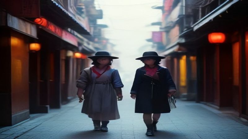 短剧《八零姐妹花致富路上捡个他》全集82集(MP4+封面) 短剧《八零姐妹花致富路上捡个他》全集82集(MP4+封面)封面图