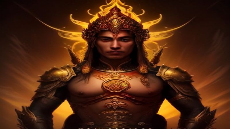 封神榜 (2001) 封神榜 (2001)封面图
