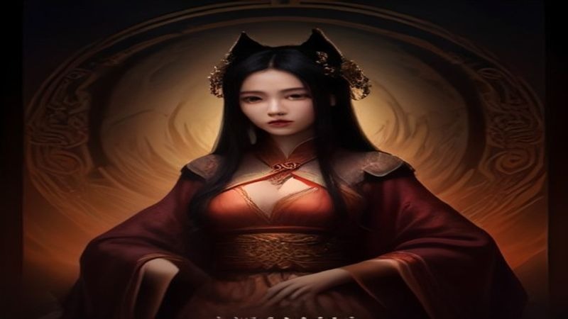 封神:妲己 (2021) 封神:妲己 (2021)封面图