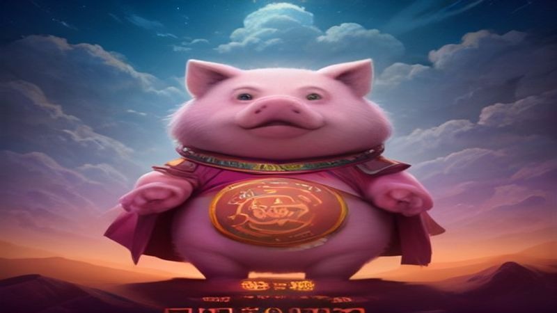 春光灿烂猪八戒 (2021) 春光灿烂猪八戒 (2021)封面图