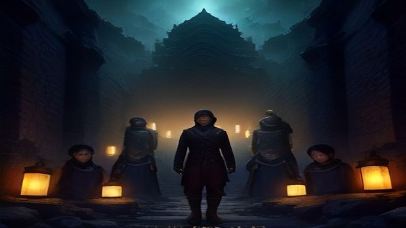 电视剧：九门 (2026) 更新至第18集封面图