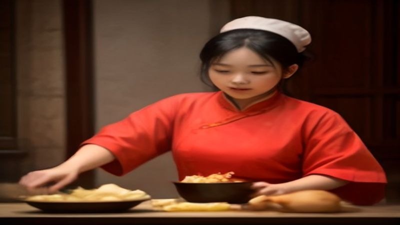 短剧《厨神,开局被小师妹偷吃了鸡第三季》全集(77集) 短剧《厨神,开局被小师妹偷吃了鸡第三季》全集(77集)封面图