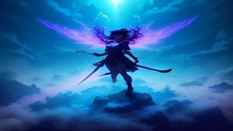 择日飞升 (2026)动画 奇幻 4KHDR高码 更新06集封面图
