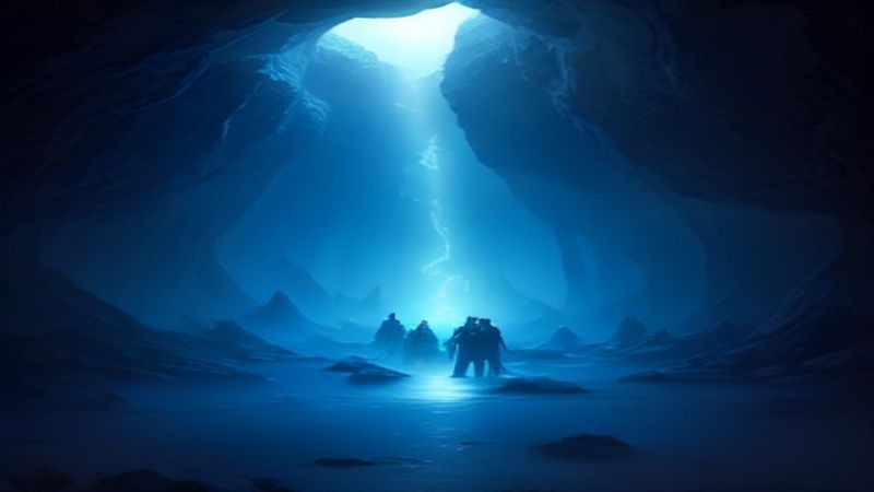 极海迷窟 (2024) 极海迷窟 (2024)封面图