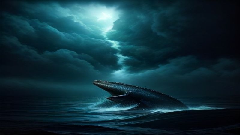 狂鳄海啸 (2021)