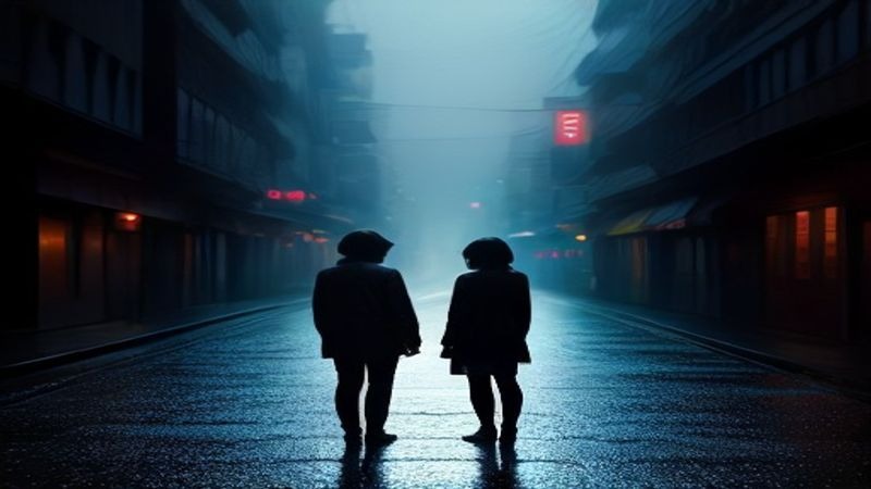 二重赋格 第一季 (2025) 第1-5集