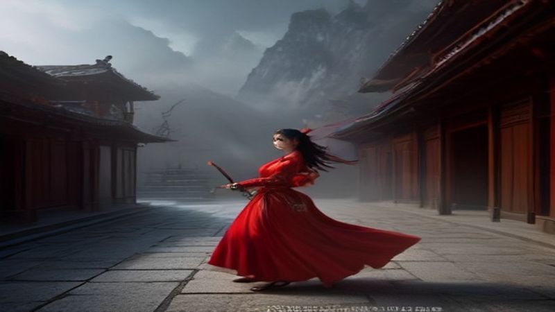 唐门:美人江湖 (2021) 唐门:美人江湖 (2021)封面图