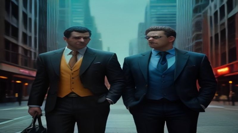 冒牌大保镖 (2021) 冒牌大保镖 (2021)封面图