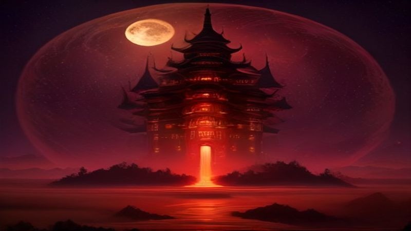 图兰朵:魔咒缘起 (2021) 图兰朵:魔咒缘起 (2021)封面图
