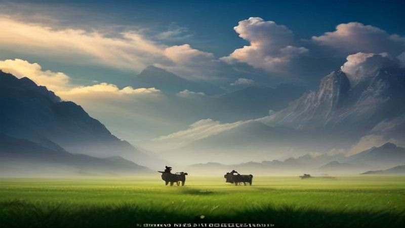 牧神记(2024)4K动画第一季(S01E01-E05)HiveWeb 牧神记(2024)4K动画第一季(S01E01-E05)HiveWeb封面图