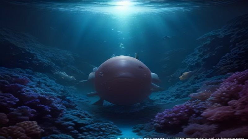 海底小纵队：火焰之环 (2021)封面图