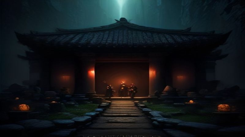 九门 (2026) 22集 4K HDR DTS5.1 九门 (2026) 22集 4K HDR DTS5.1封面图