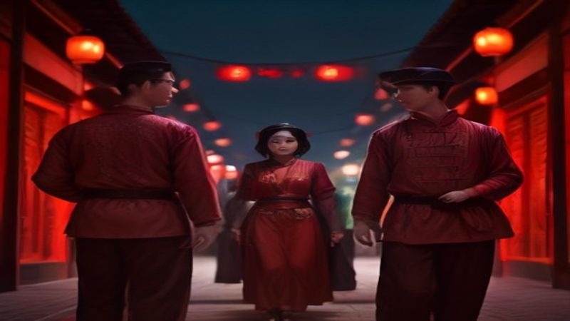 三枪拍案惊奇 (2009) 1080P封面图