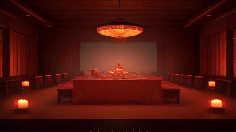 【原盘】鸿门宴 (2011) 1080P REMUX 内封简繁英字幕 【原盘】鸿门宴 (2011) 1080P REMUX 内封简繁英字幕封面图