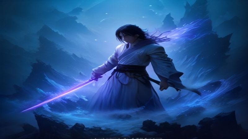 剑道第一仙 (2022) 剑道第一仙 (2022)封面图