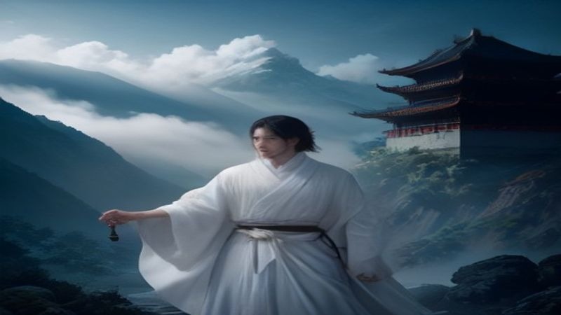 楚留香传奇 (2007) 4K 全43集 楚留香传奇 (2007) 4K 全43集封面图