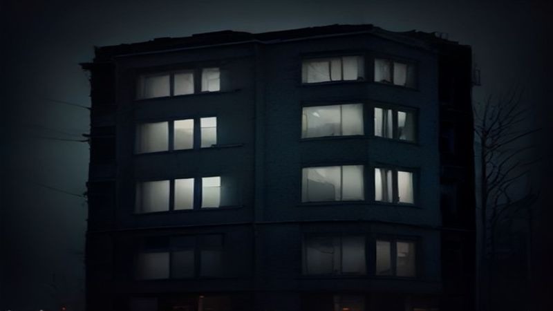 荒村公寓 (2010) 1080P