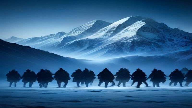 冰血长津湖 (2011) 4K HDR
