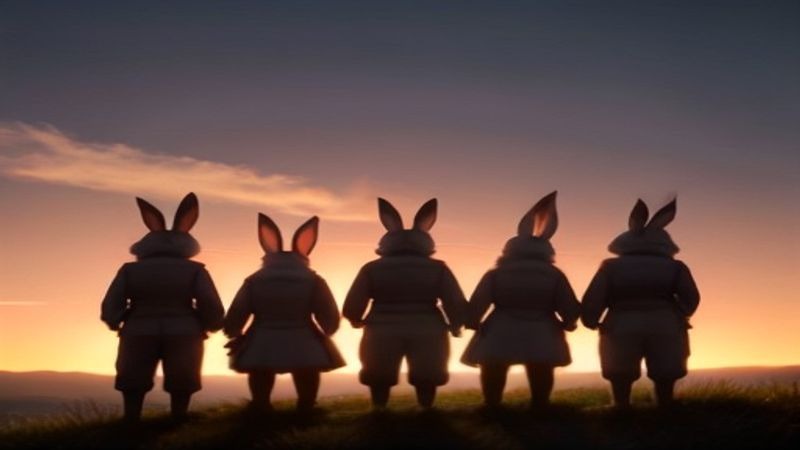 那年那兔那些事 第二季 (2015) 那年那兔那些事 第二季 (2015)封面图