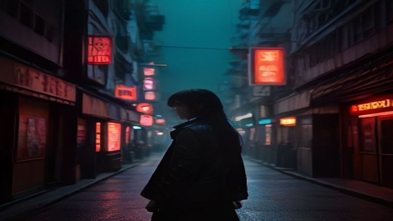 灯火阑珊 (2023) 4K HQ 60帧 Dv 灯火阑珊 (2023) 4K HQ 60帧 Dv封面图