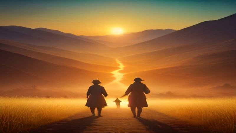 太阳照常升起 (2007) 4K EDR 太阳照常升起 (2007) 4K EDR封面图
