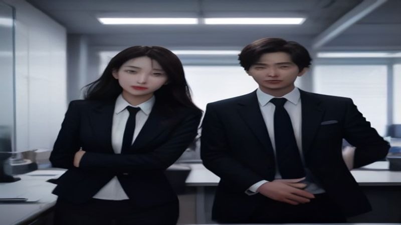我的偶像总裁 최애의 사원 (2026) [1080P] [内封简繁] [更至2集]封面图