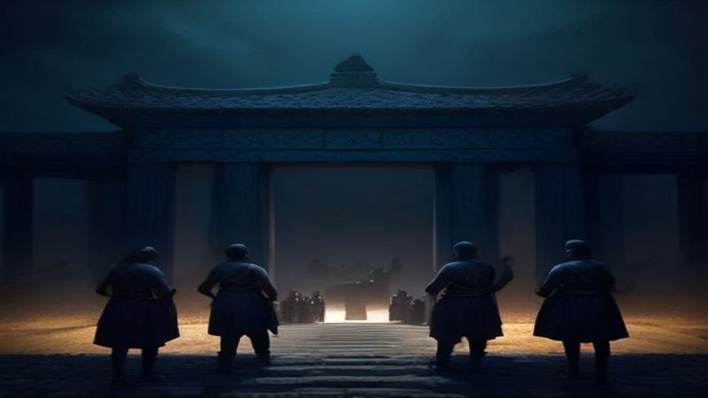 电视剧:九门 (2026) 更新至第15集 /补4K 去头尾 电视剧:九门 (2026) 更新至第15集 /补4K 去头尾封面图
