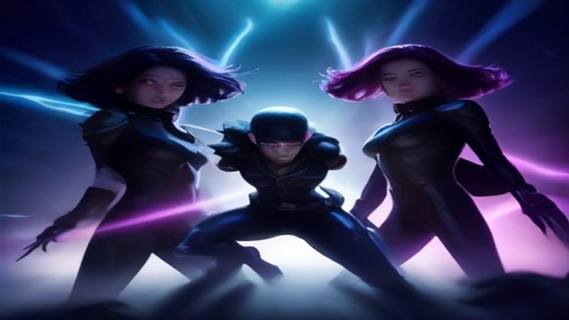 X战警97 第二季 (2026) WEB-4K DV杜比视界 简繁字幕 全季合集封面图